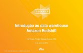 Introdução ao data warehouse Amazon Redshift