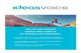 Brochure IDEASVOICE February 2016