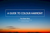 Bazaar velvet colour harmony slide_share[2]