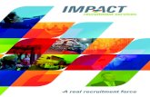 Impact brochure 2016