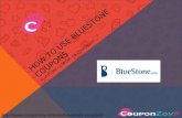 How to Use Bluestone Coupons - CouponZoy