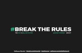 Break the Rules - The WOLF & SELL ME THIS PEN