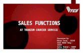 Sales Function at TCS.