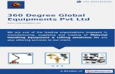 360 Degree Global Equipments Pvt Ltd., Chennai,  Industrial & Engineering Products