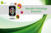 Wearable Technology Barometer