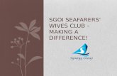 Sgoi seafarers' wives club