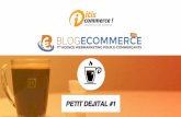 Petit Dejital #1 Google Shopping - Itis Commerce et Blog Ecommerce