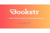 Smart Tech(niques) for Sustainable Business || Startarium || Bucharest (Nov 2016)