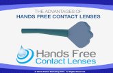 World Patent Marketing Invention Team Proudly Launches the Hands Free Contact Lenses, an Optical Invention that Promises Hassle-Free Contact Lens Application!