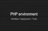 DevOps in PHP environment