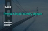 Expand Your Cloud Native Platform’s Enterprise Capabilities With The Newest Release of Pivotal Cloud Foundry