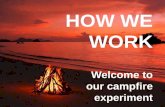 colleague campfire - agile capability