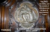 St. John Bosco: The Convitto Ecclesiastico