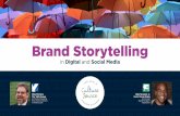 Brand Storytelling in digital and social media