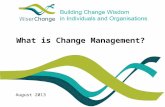 What is Change Management - Move Your Change Initiatives from Failure to Success