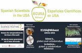 Wisconsin Science Festival - Spanish Scientists in USA