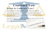 Hiring a Contract Lawyer