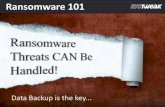 What is Ransomware and How to Beat it