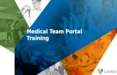 Training - Medical Team