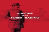 6 Myths About Forex Trading
