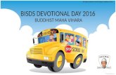 BISDS Devotional day 2016