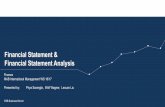 Volkswagen Financial ratio analysis for 2015 & 2016