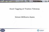 CD Sept 2015 (Tarmac) - Asset Tagging at Thames Tideway