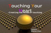 Touch your heart (English version)