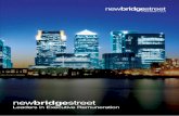 New Bridge Street Corporate Brochure