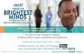 The best exotic marigold hospital - himss17