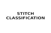 Basic Hand stitches used for Embroideries