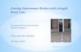 Crossing Improvement Borders with Strength based Lean