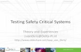 2017 03-10 - vu amsterdam - testing safety critical systems