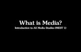 Introducing AS Media Presentation