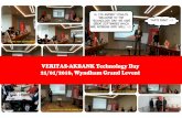 AKBANK-VERITAS Technology Day (2016)