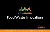 Food Waste Workshop