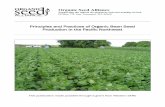 The Principles and Practices of Organic Bean Seed Production in the Pacific Northwest