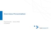 Lux Research intelligence overview presentation 2016