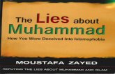 The Lies about Muhammad (PBUH) الاكاذيب حول النبي محمد عليه الصلاة والسلام