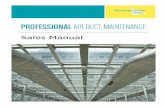 Air duct Cleaning Sales Playbook