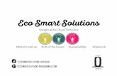Eco smart pitch - lopen lab
