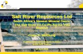 Salt River Resoures Ltd - SRR presentation 18 July 2008