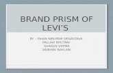 brand prism Levi's