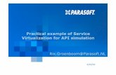 Amis25 practical example service virtualization api simulation
