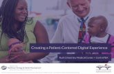 Creating a Patient-Centered Digital Strategy