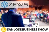 Charlas San José Business Show 2016