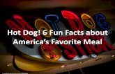 Hot Dog! 6 Fun Facts about America’s Favorite Meal