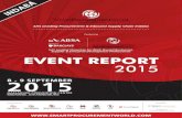 SPW GP Post Event Report