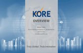 KORE Telematics Overview