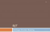 36.voltage divider bias